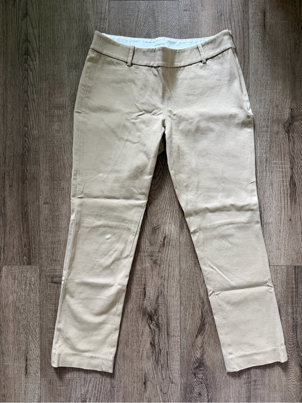 Babaton Elliot Light Tan Pant
